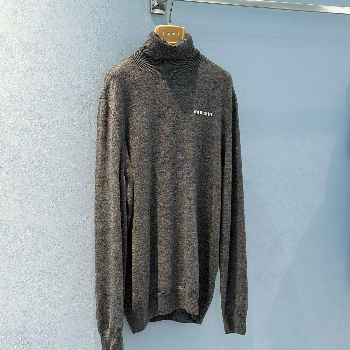 MIU M TURTLENECK