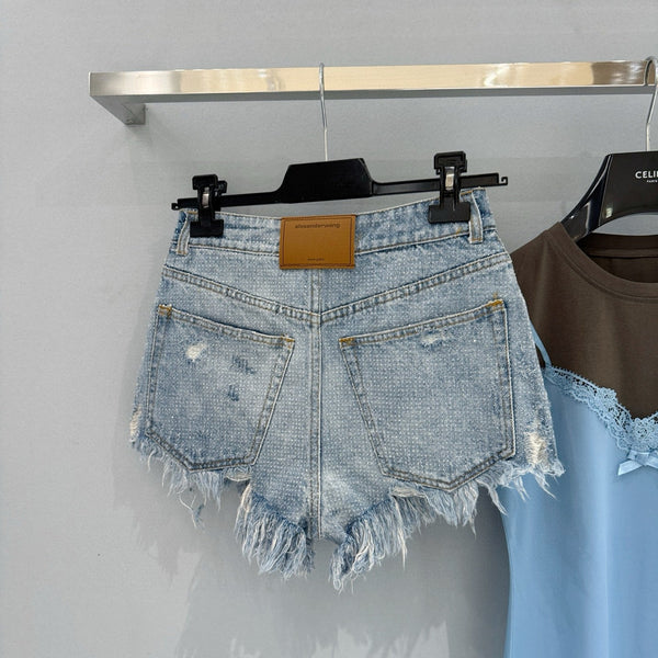 ALEXANDER W SHORTS