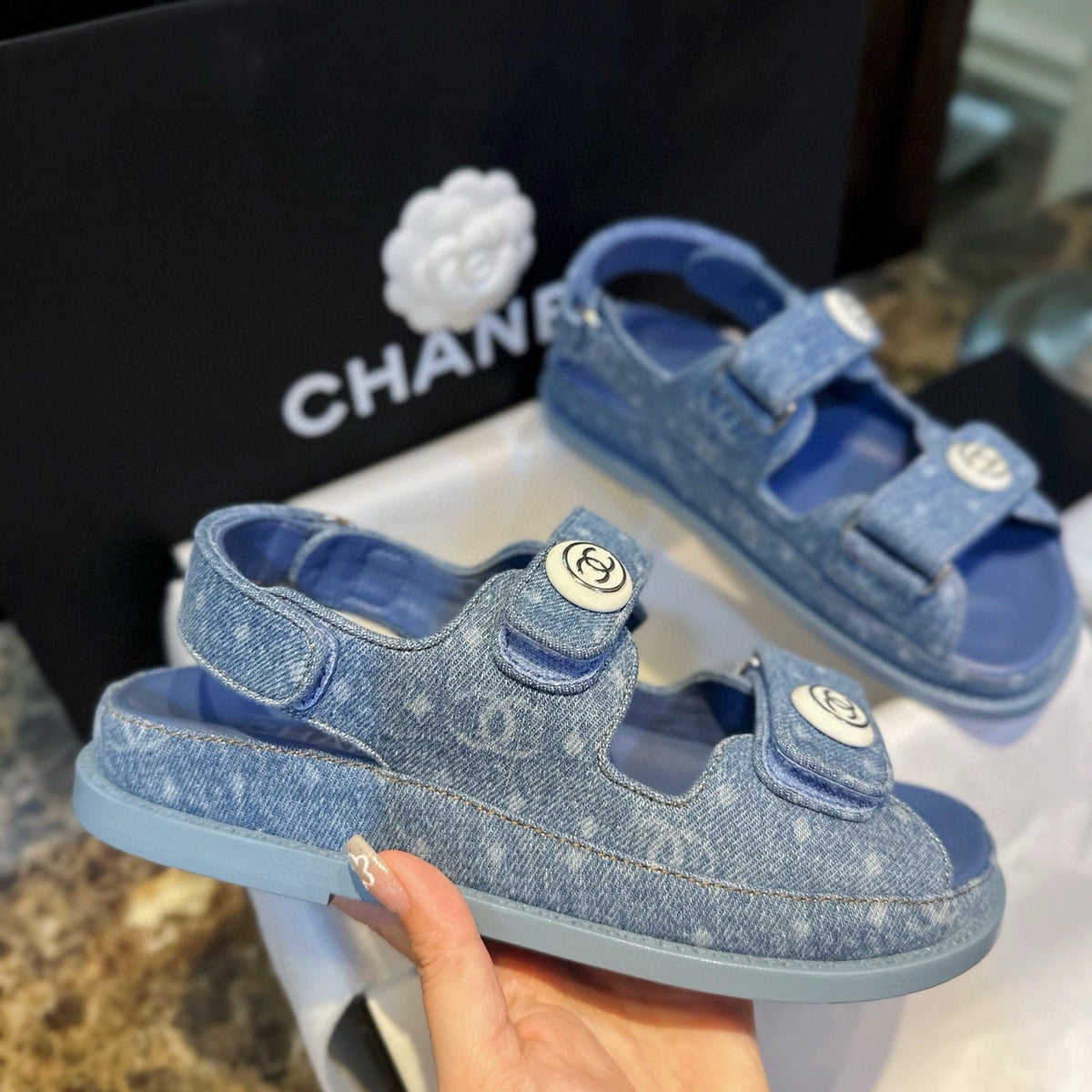 CC SANDALS