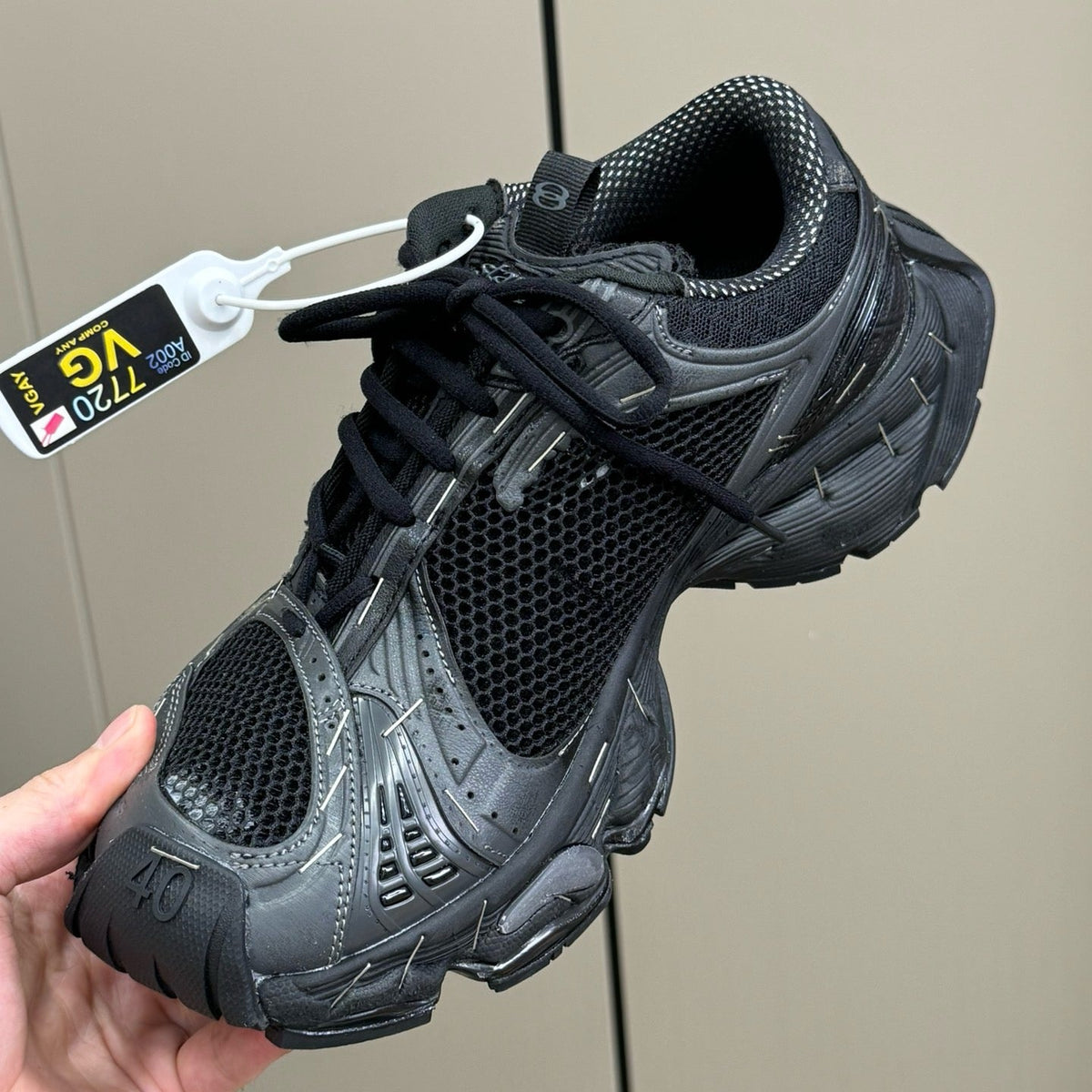 BAL STAPLER TRAINERS