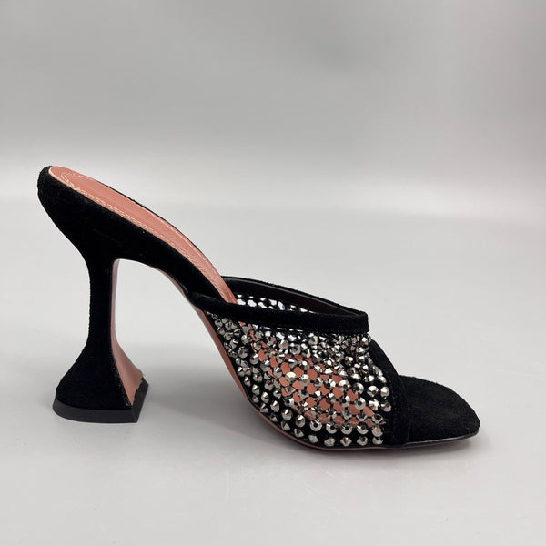 AMINA M HEELS