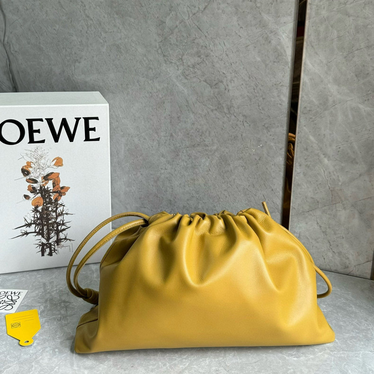 LOEW LARGE FLAMENCO BAG