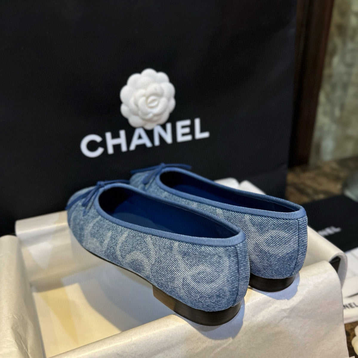 CC BALLET PUMPS