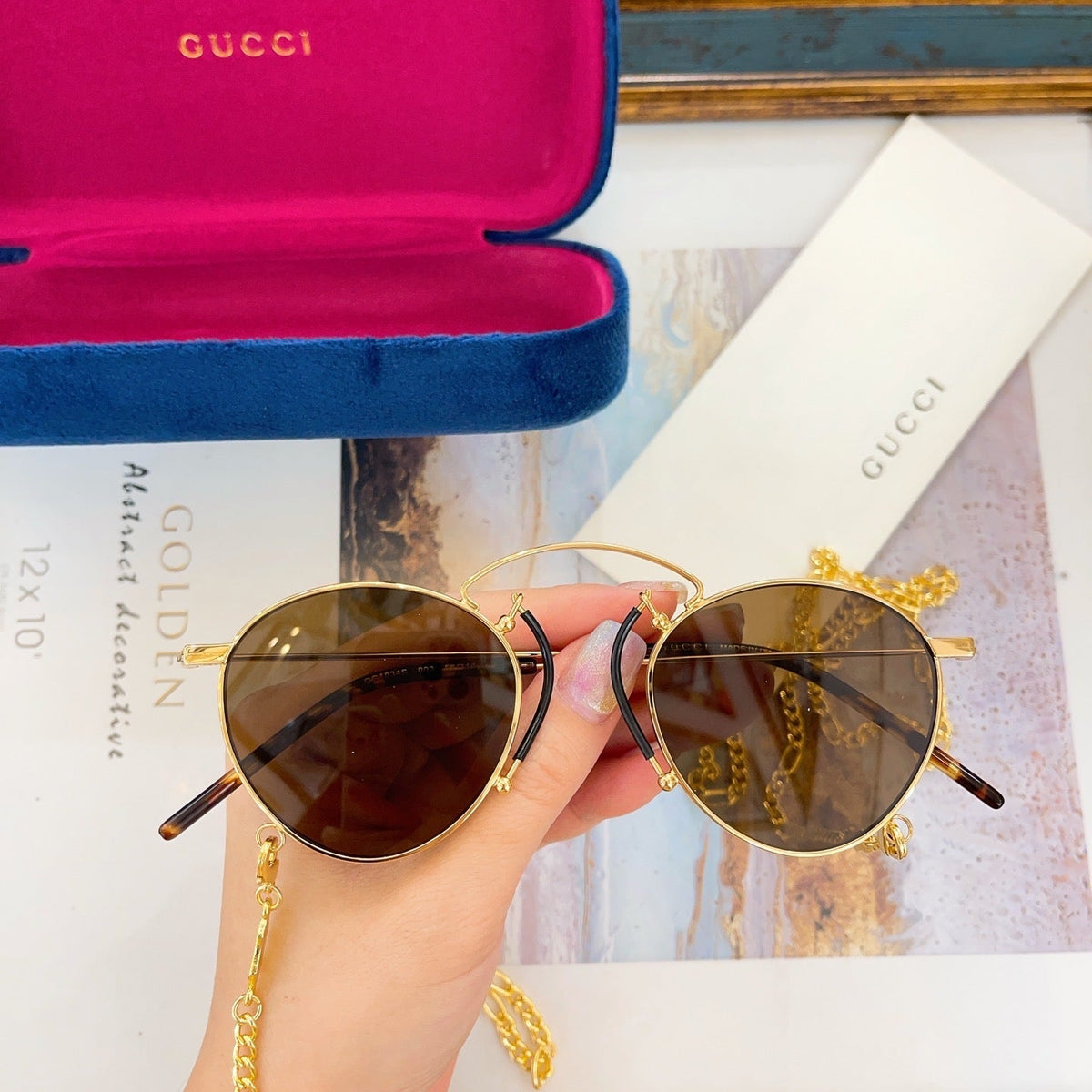 GG SUNGLASSES