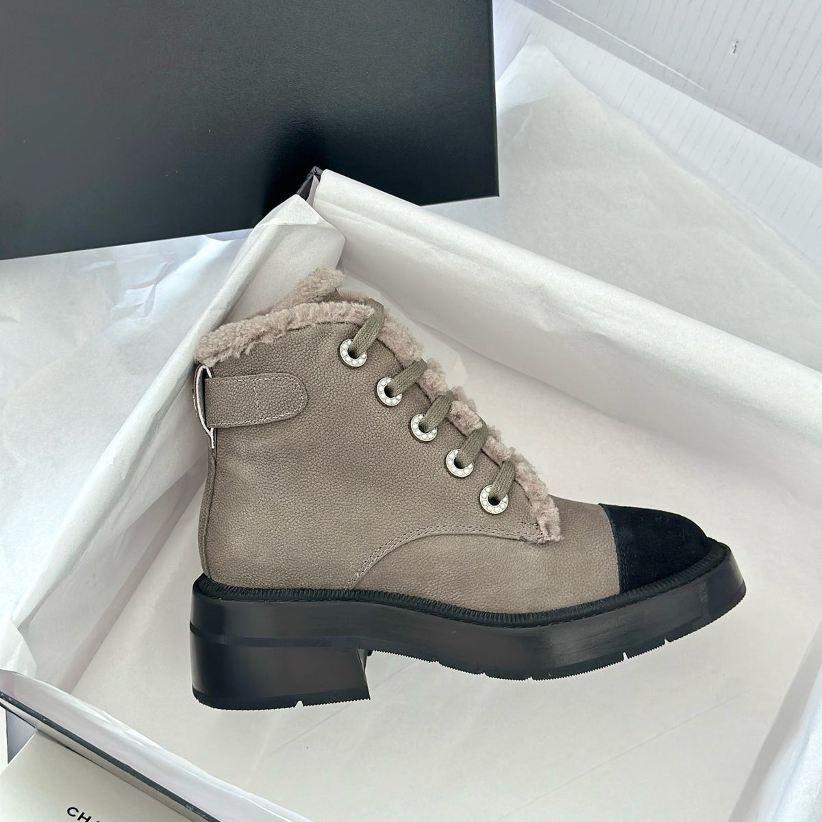 CC BOOTS