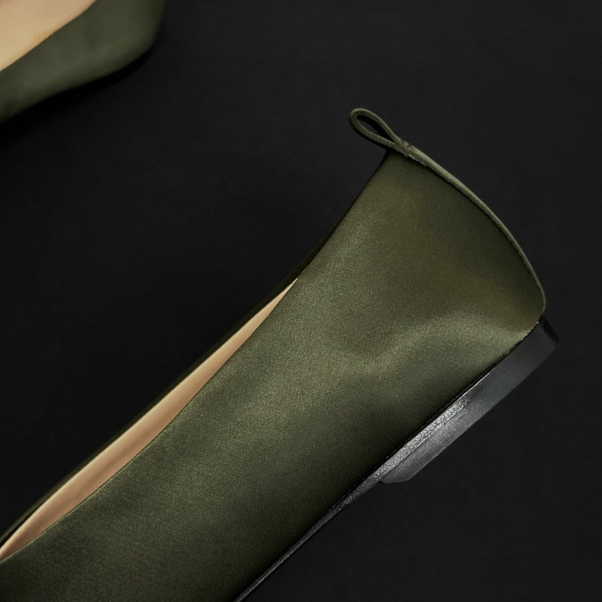 THE ROW BALLET FLATS