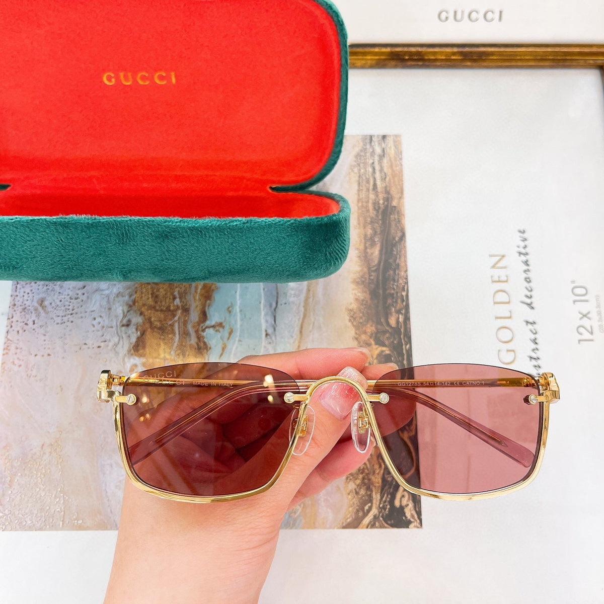 GG SUNGLASSES