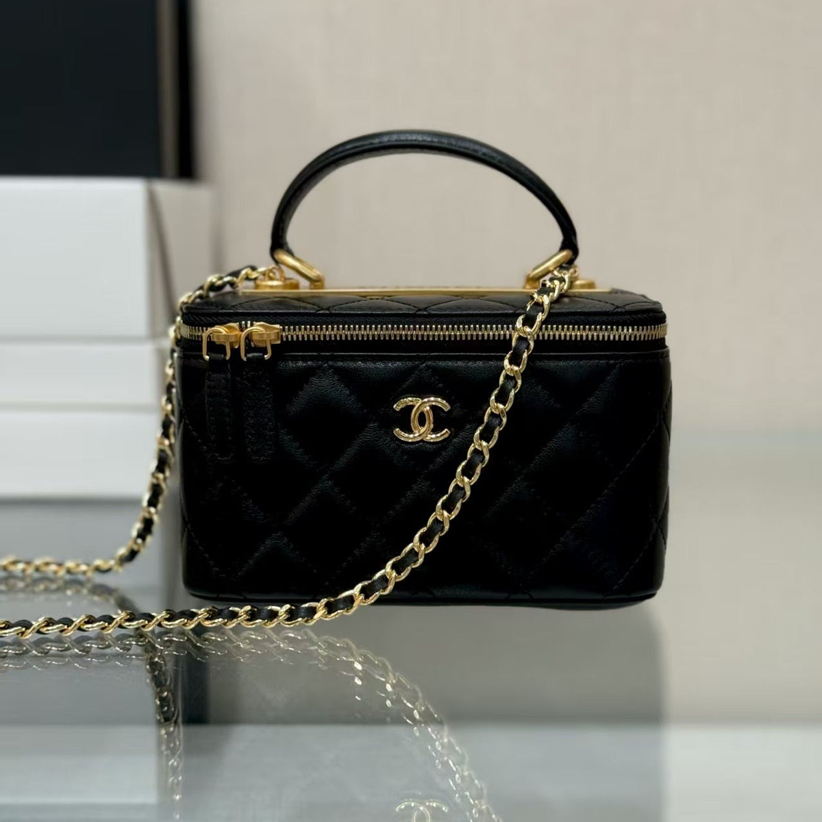 CC VANITY BAG ND