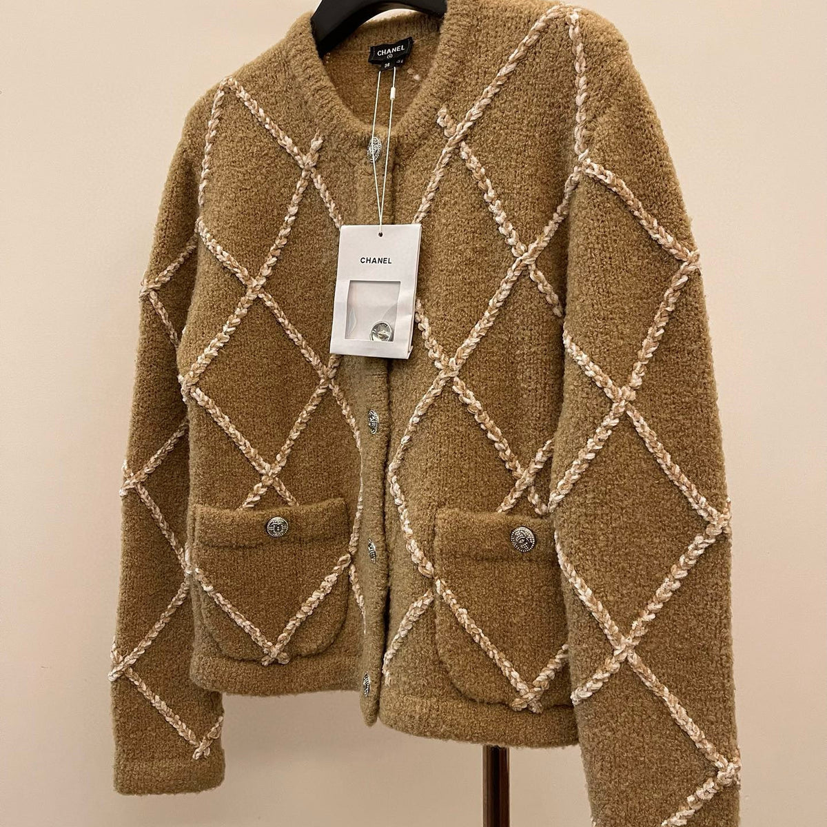CC CARDIGAN