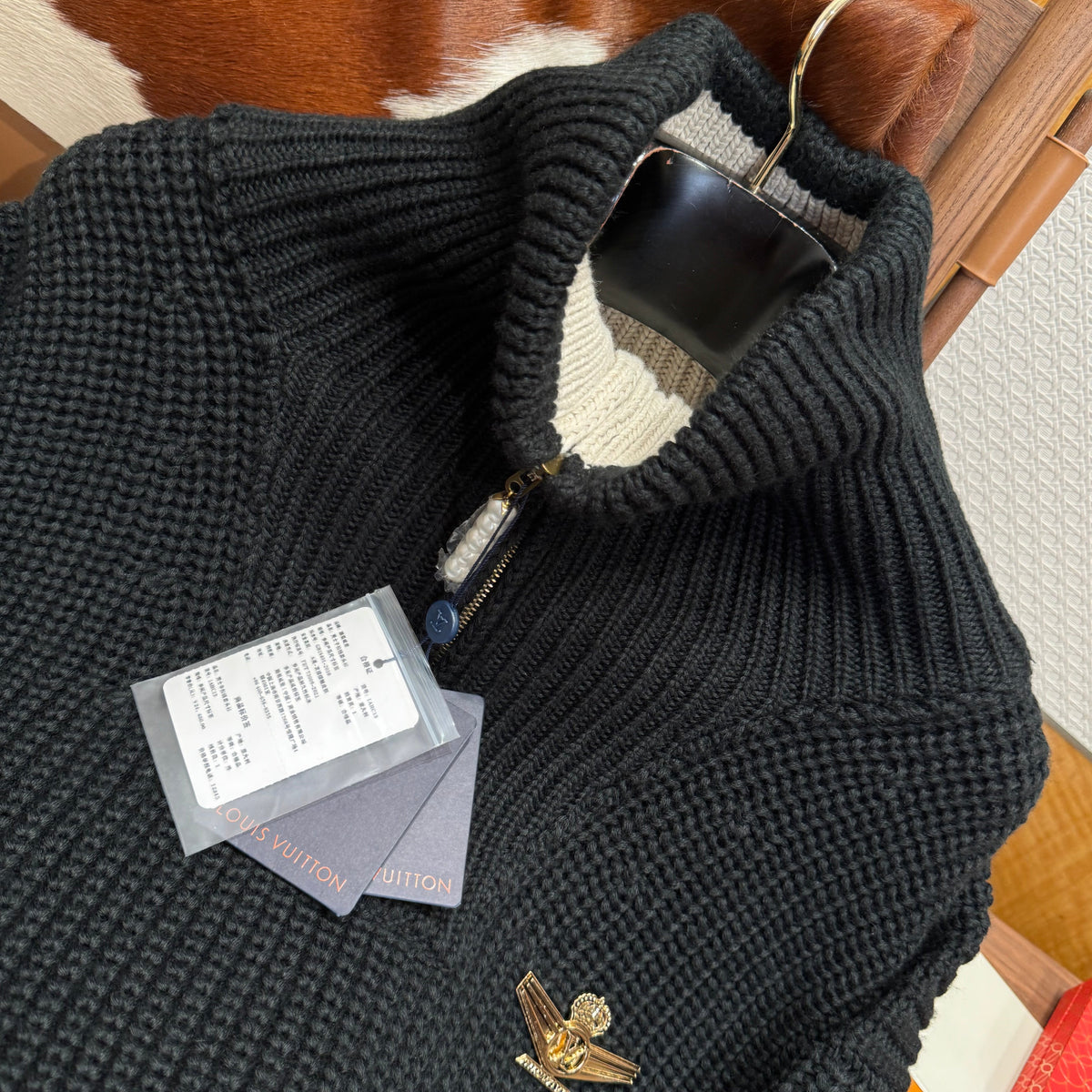 LOU JUMPER