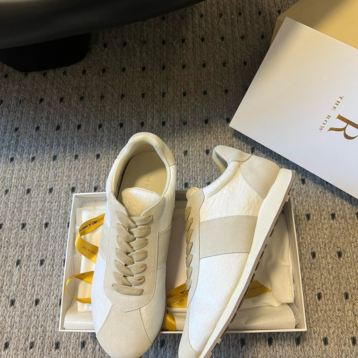 THE ROW SNEAKERS