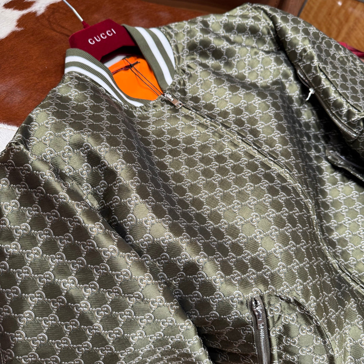 GG BOMBER JACKET