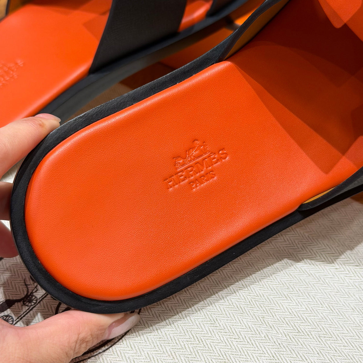 HERM IZMIR SANDALS