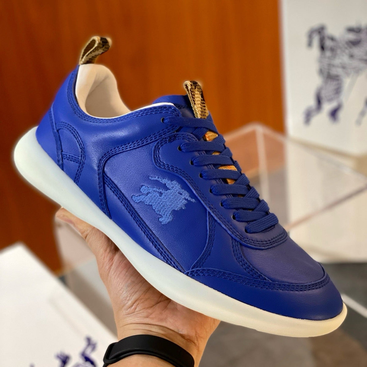 BBR MATRIX SNEAKER