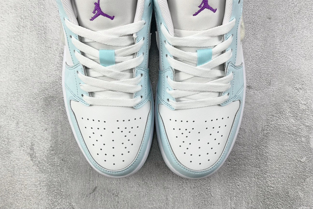 NIKE JORDAN 1 TRAINERS