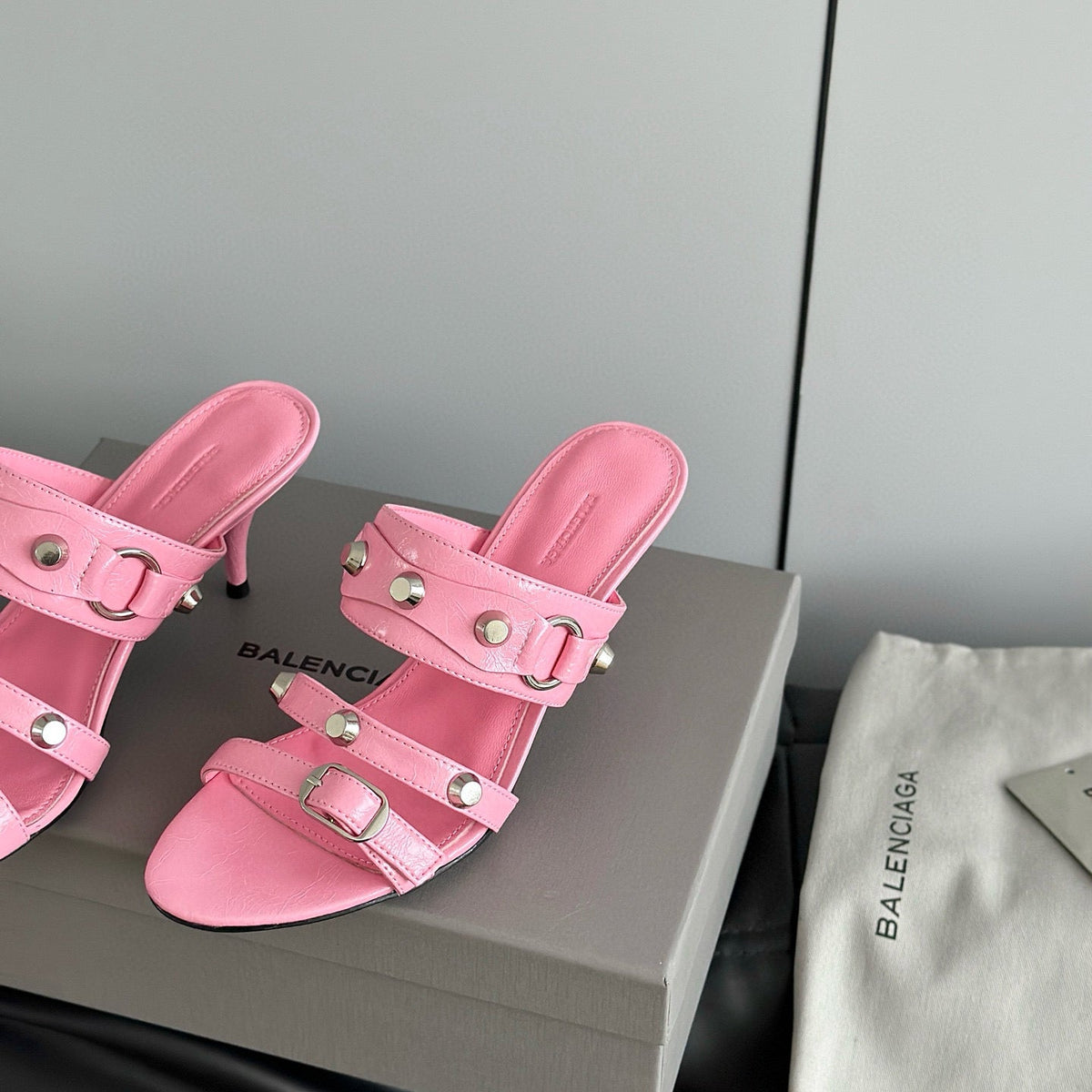 BAL HEELS