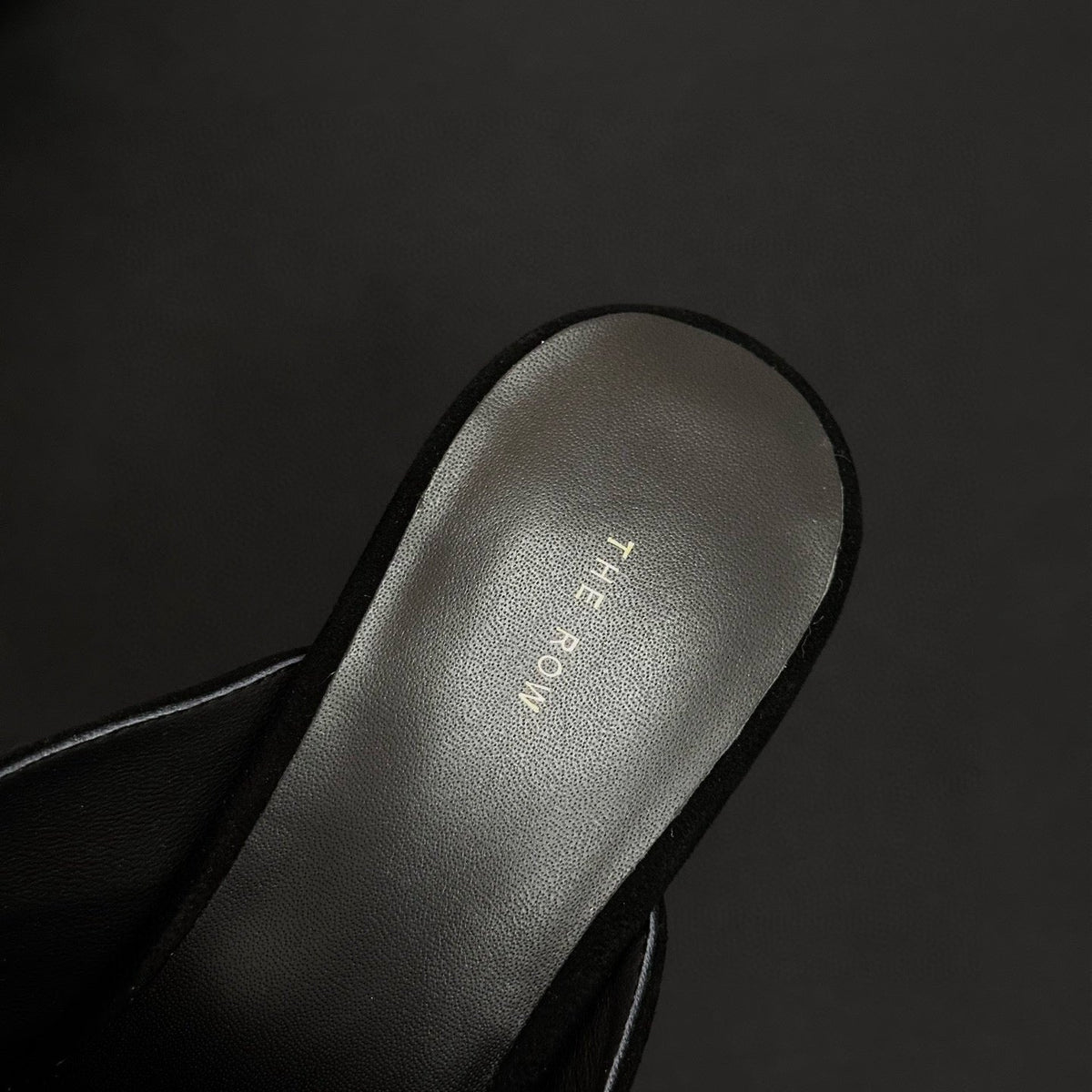THE ROW HEELS