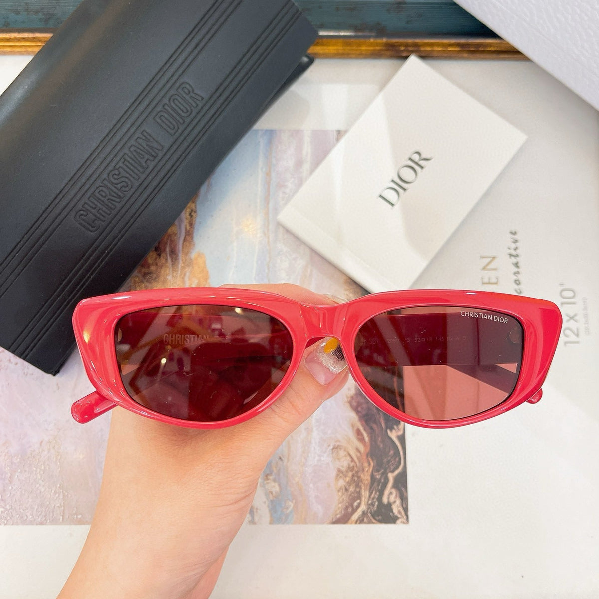 CD SUNGLASSES