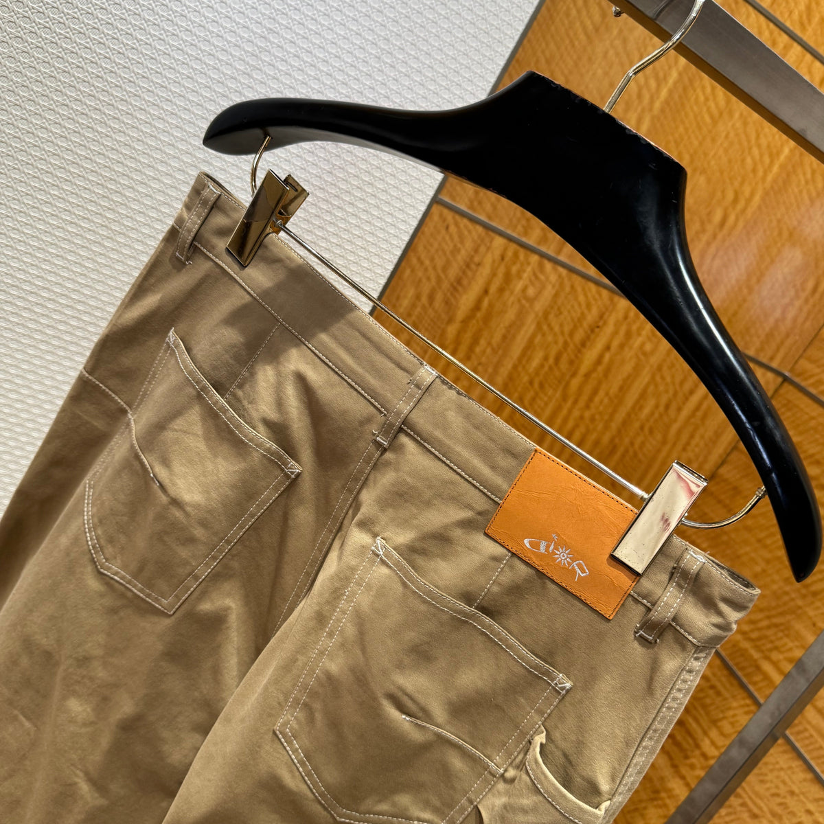 CD TROUSERS