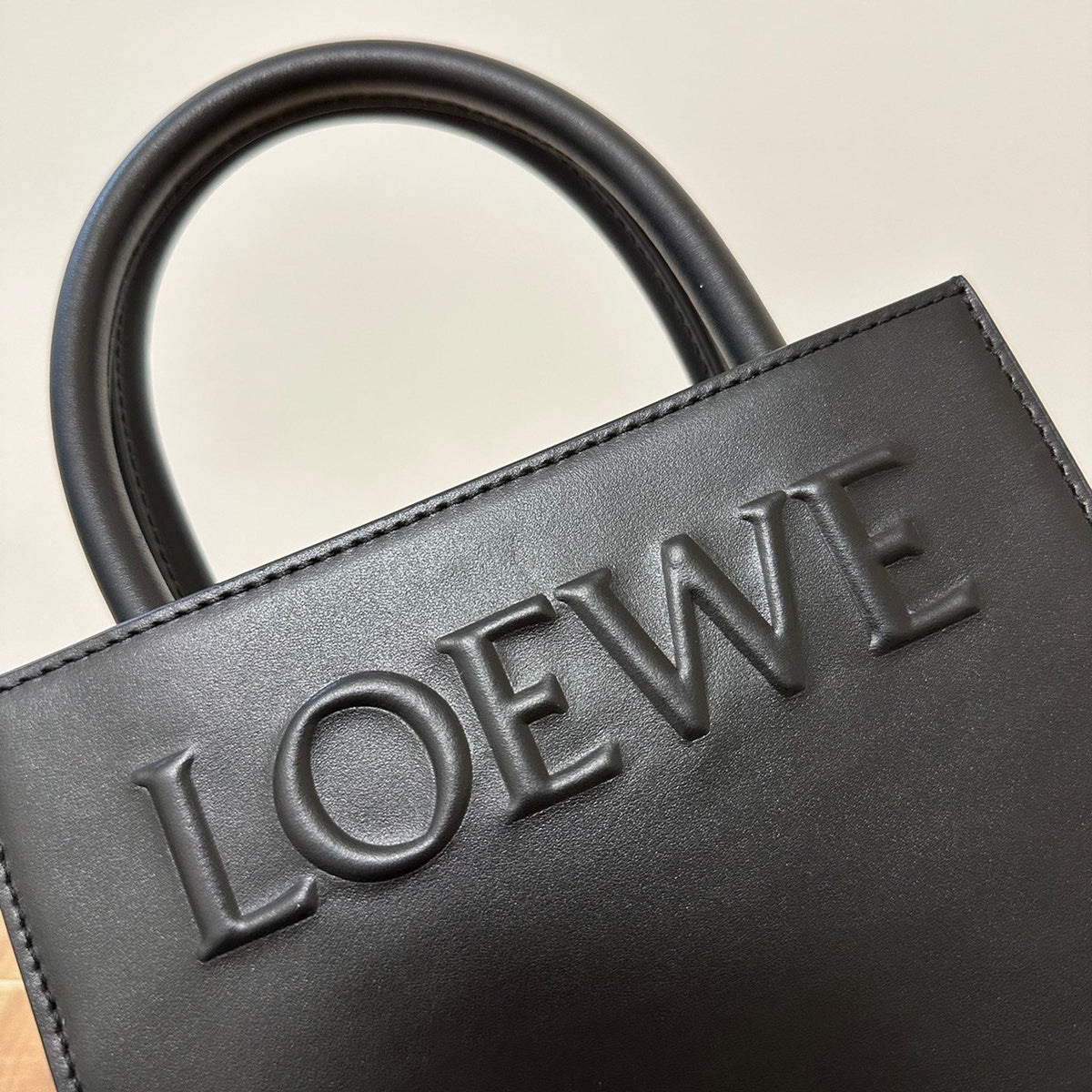 LOEW STANDARD A5 TOTE BAG