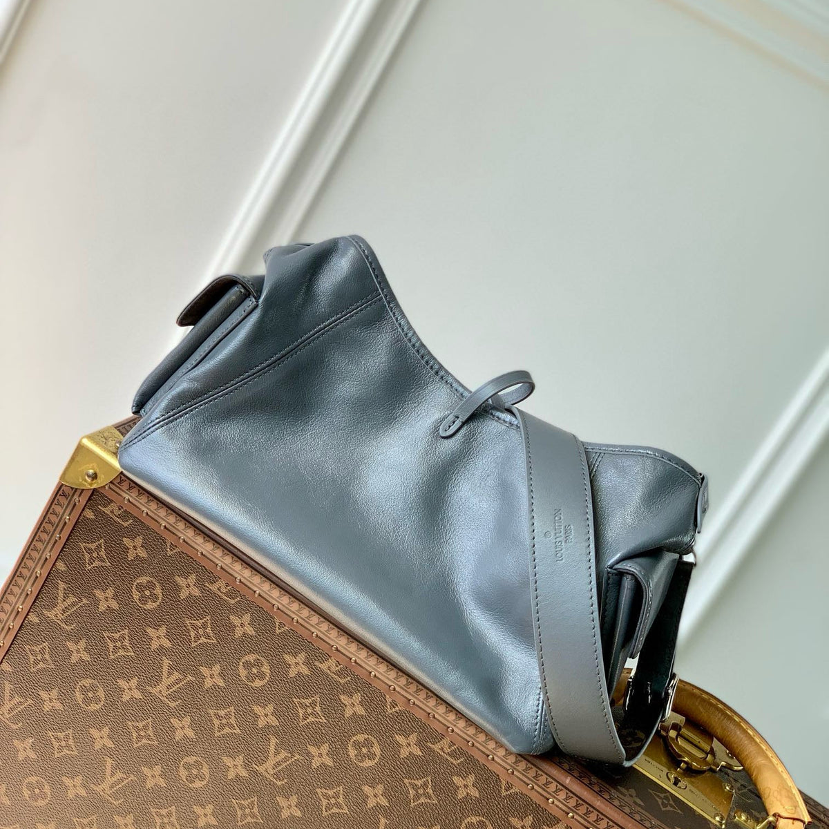 LOU CARRYALL CARGO VIBE PM BAG
