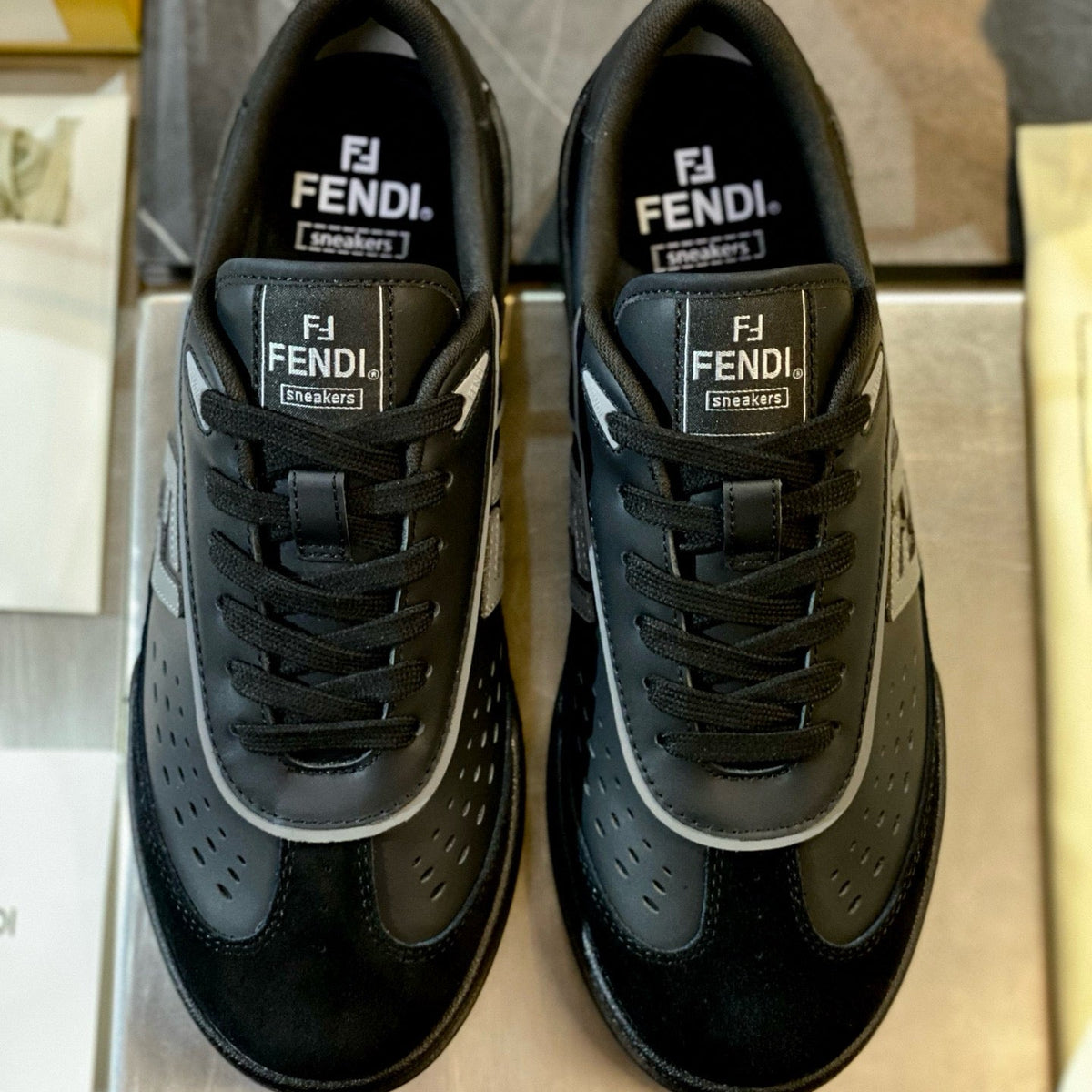 FEN MATCH SNEAKER