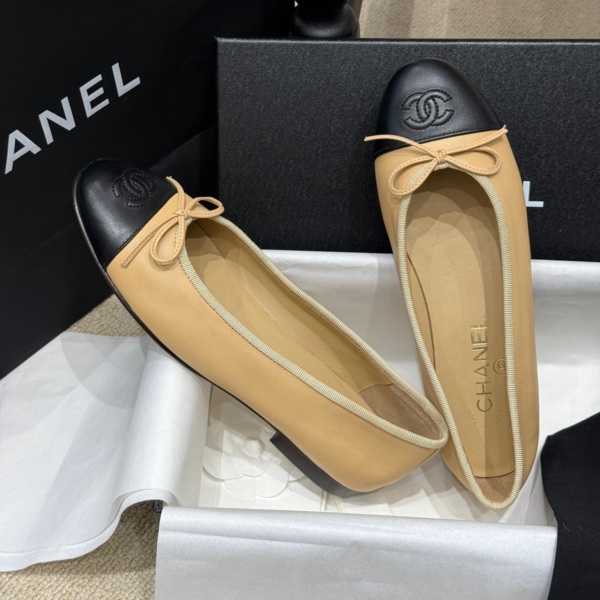 CC BALLET FLATS