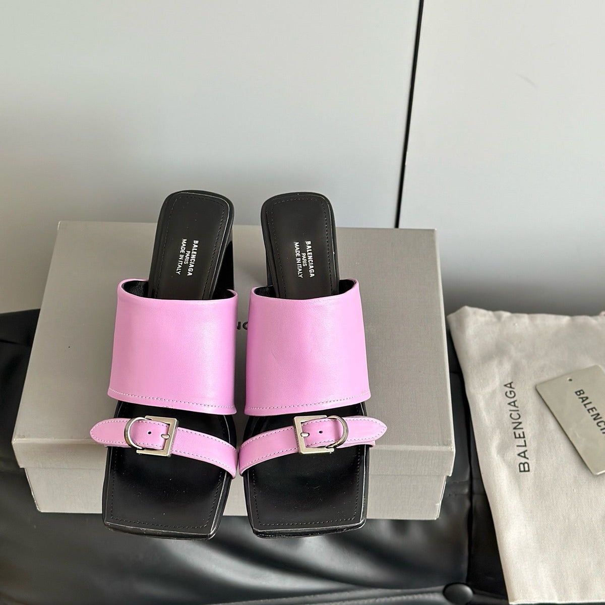 BAL HEELS