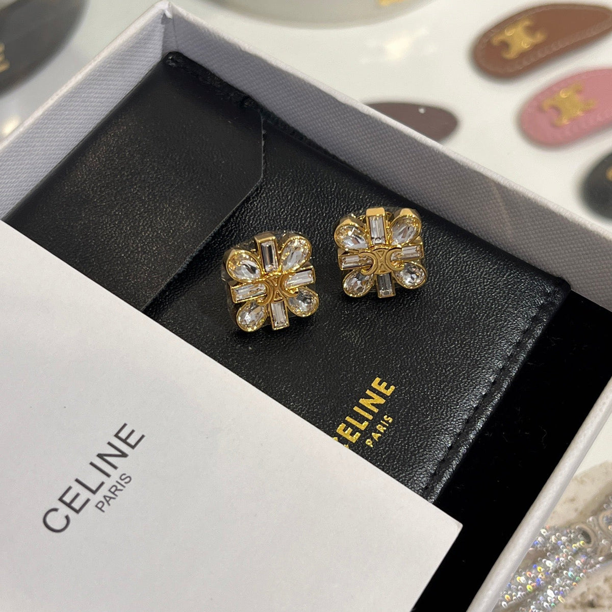 CEL EARRINGS