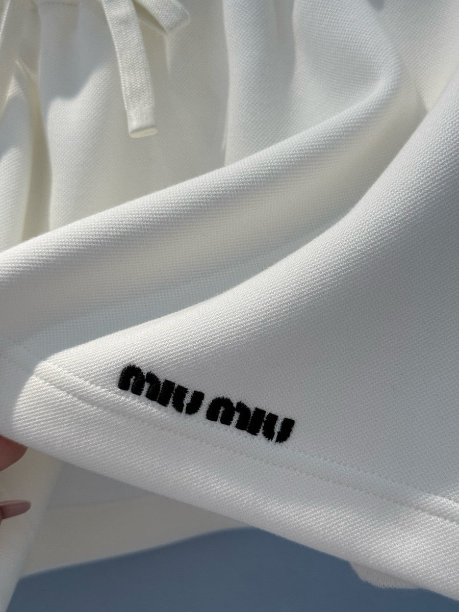 MIU M SKIRT