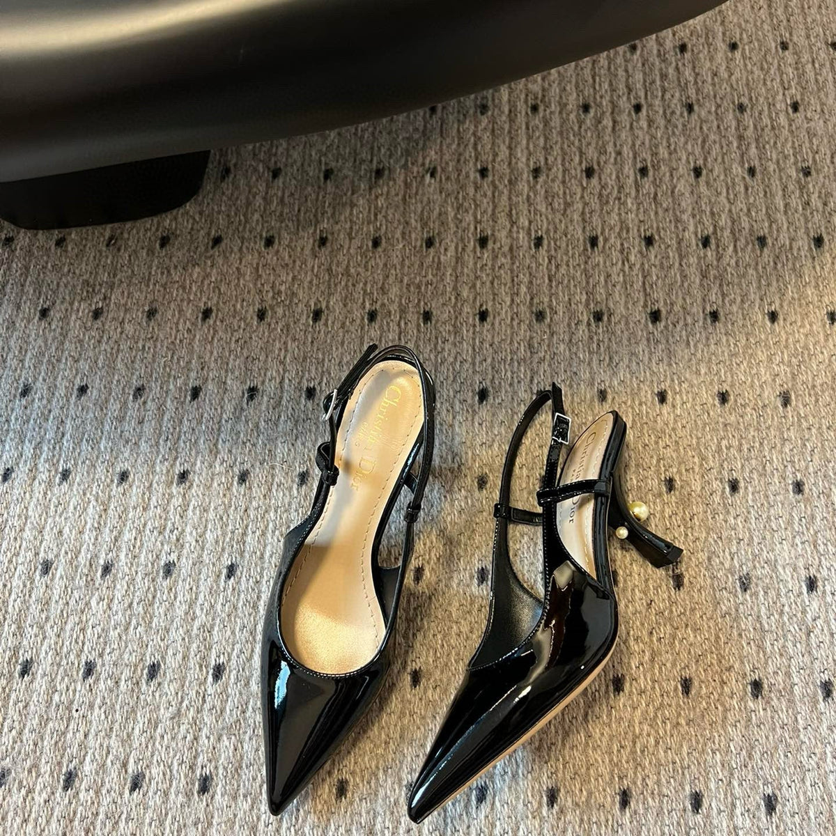 CD TRIABLES HEELS