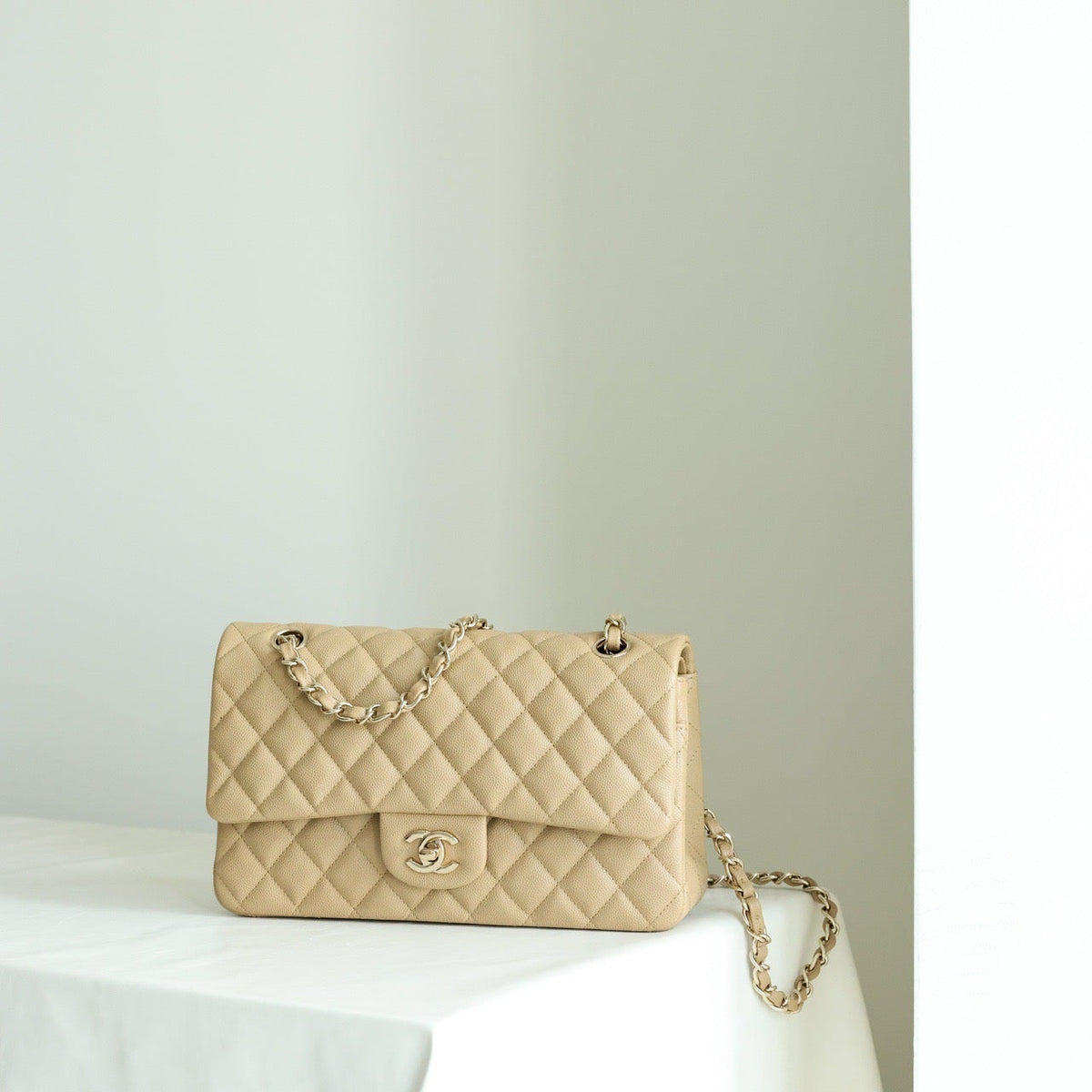 CC CLASSIC FLAP BAG