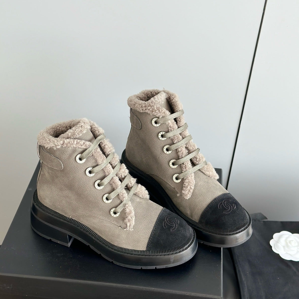 CC BOOTS