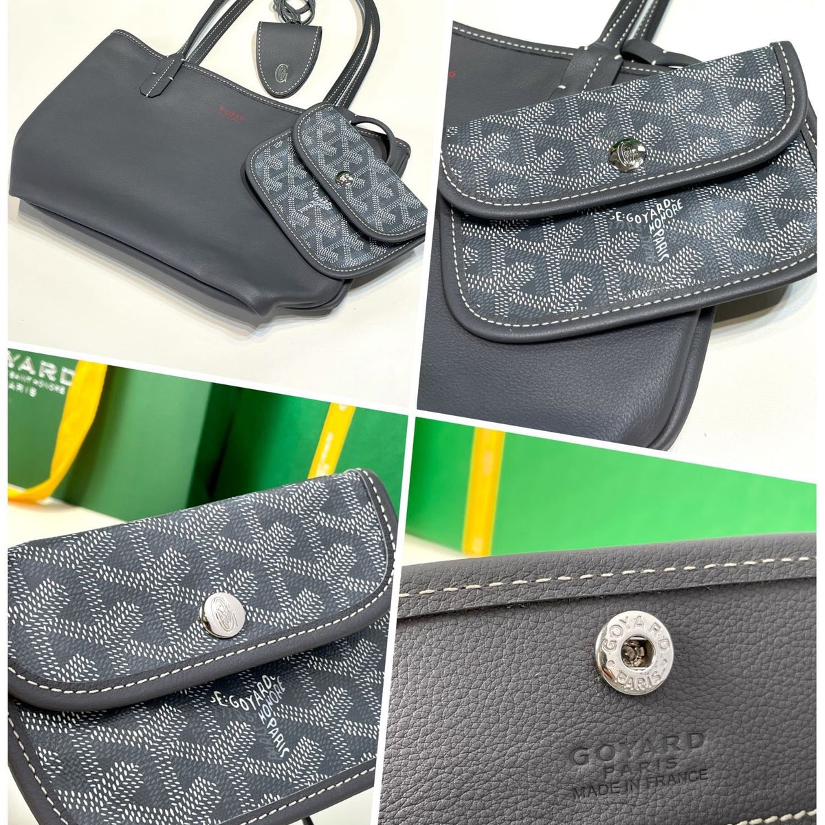GOYA MINI ANJOU BAG