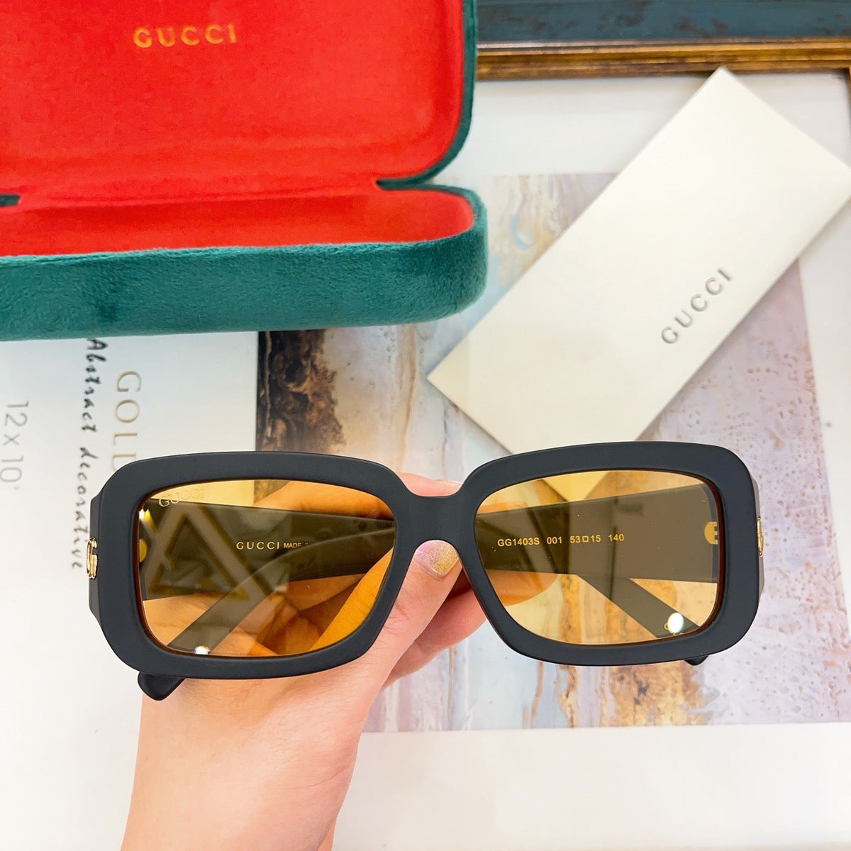 GG SUNGLASSES
