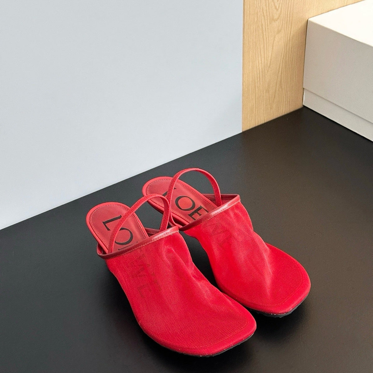 LOEW HEELS