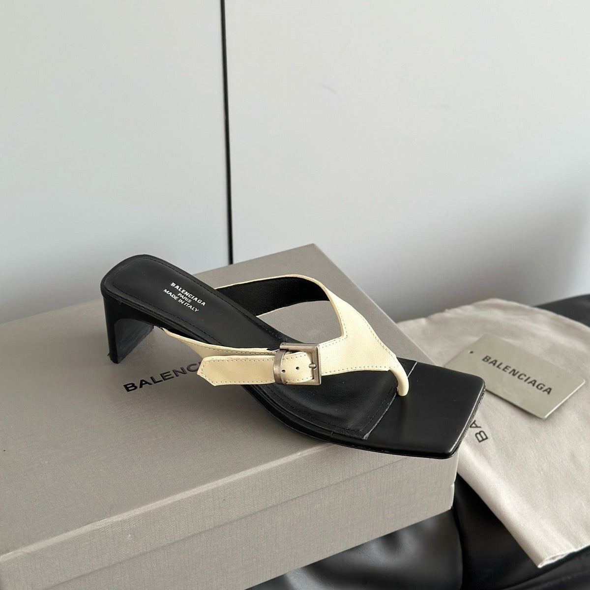 BAL HEELS