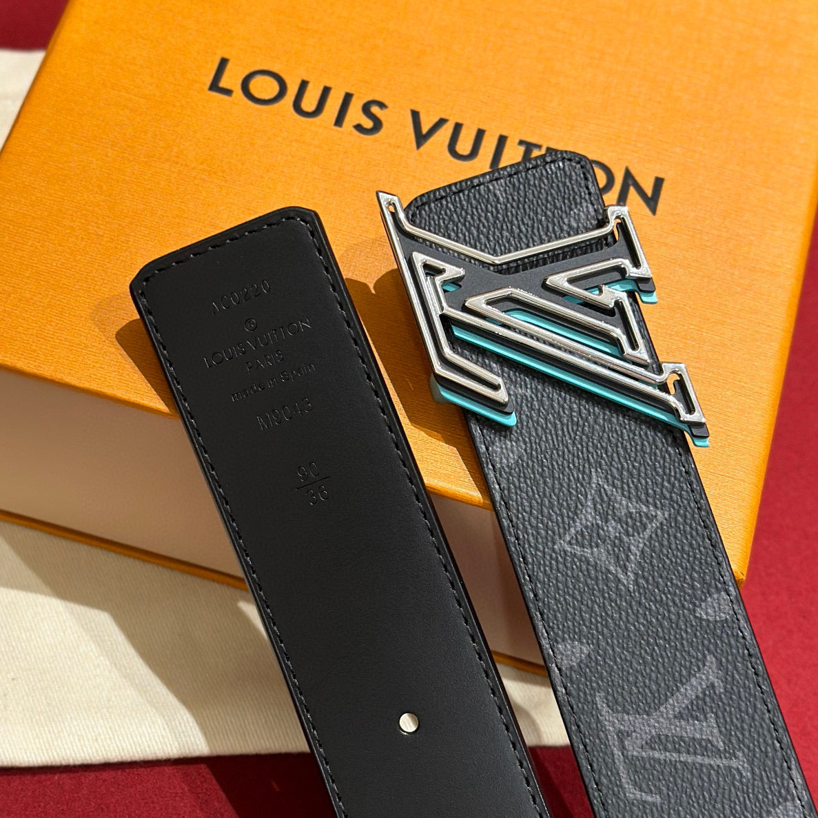 LOU BELT
