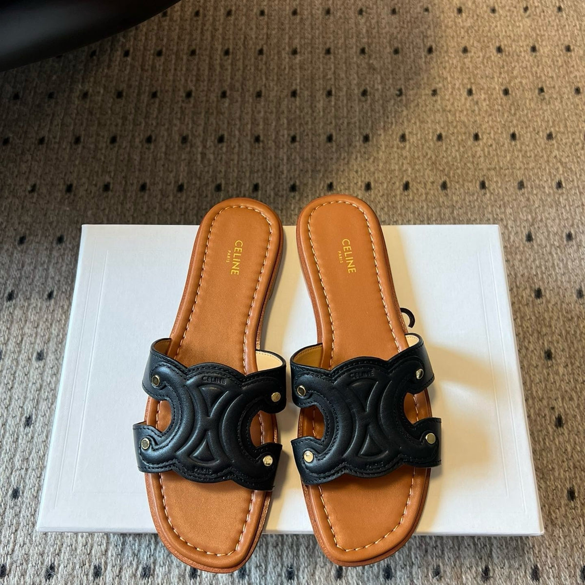 CEL SANDALS