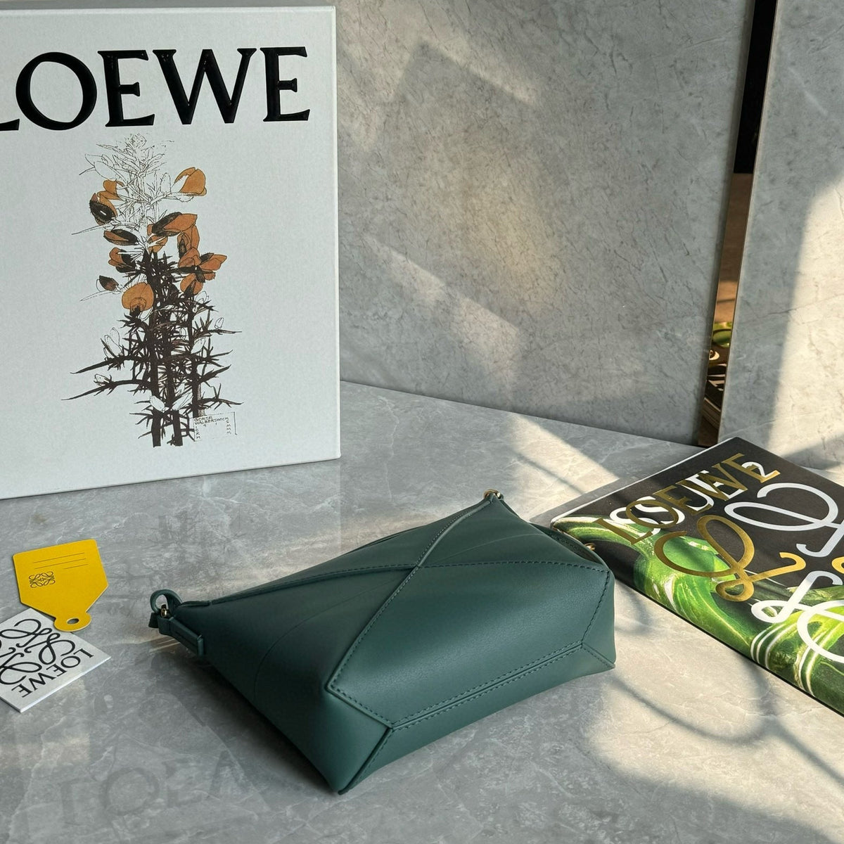LOEW PUZZLE FOLD POUCH