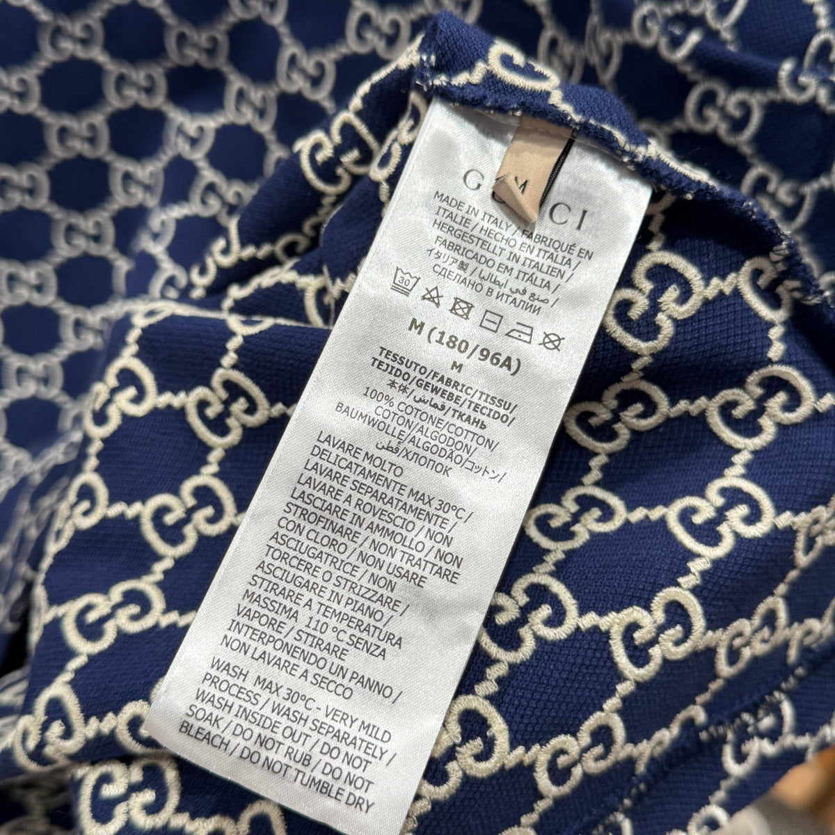 GG POLO SHIRT