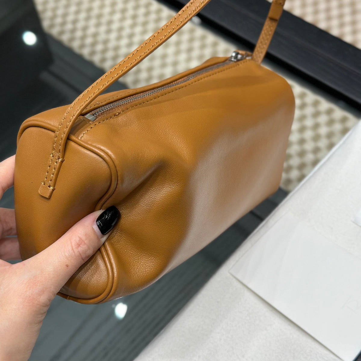THE ROW 90’S BAG