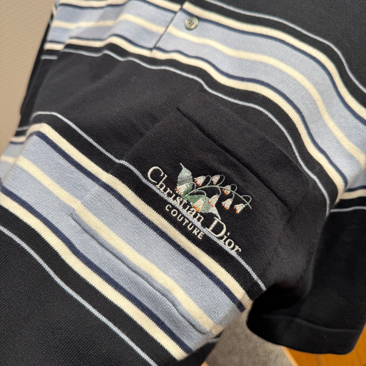 CD POLO SHIRT