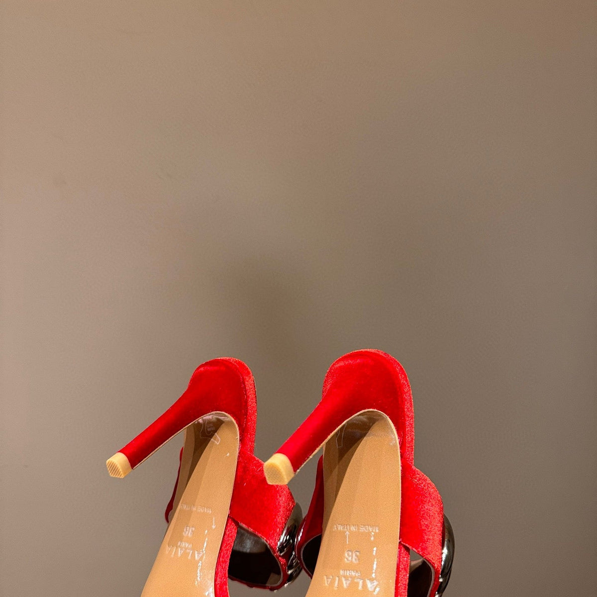 ALAIA HEELS