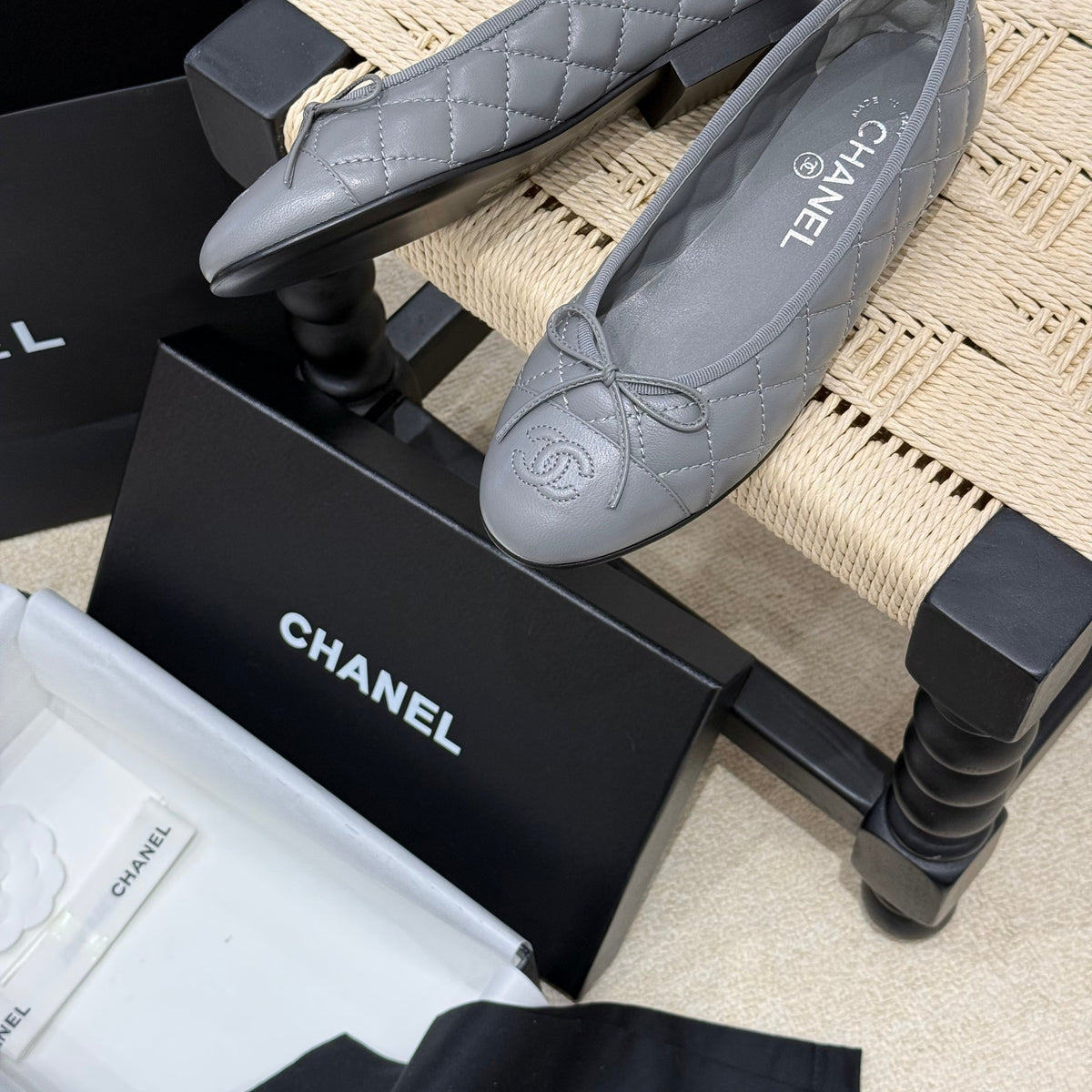 CC BALLET FLATS