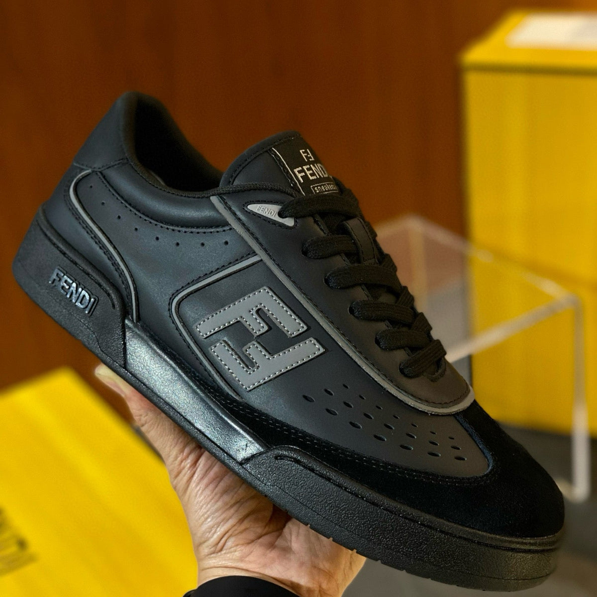 FEN MATCH SNEAKER