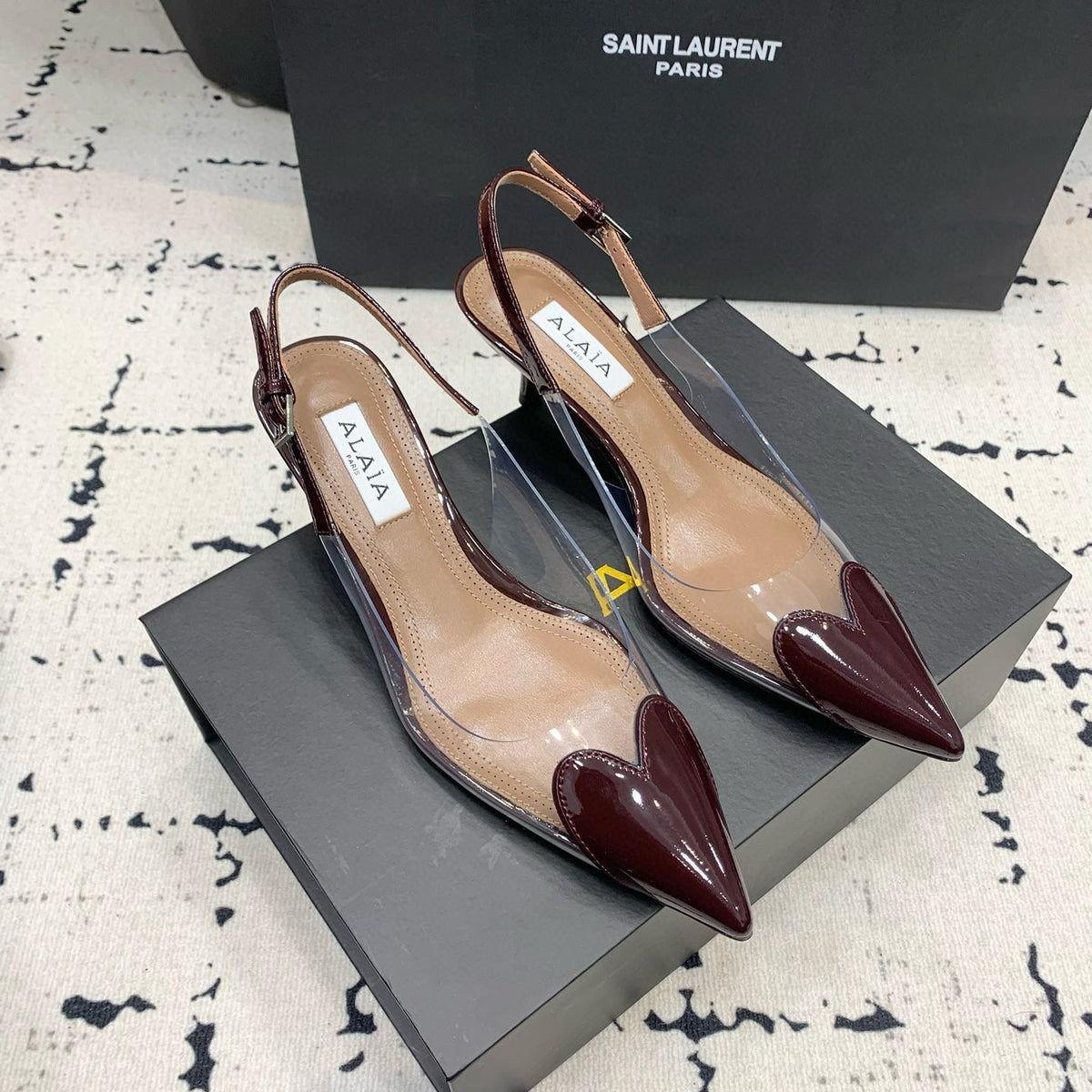 ALAIA HEELS