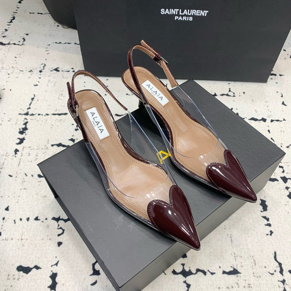 ALAIA HEELS