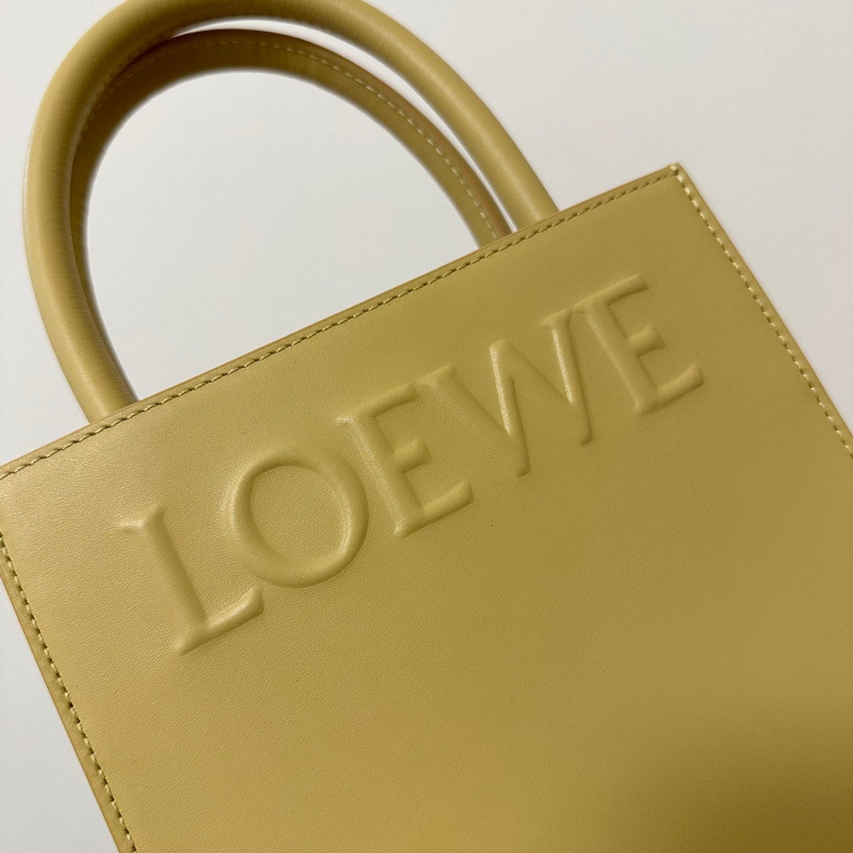 LOEW STANDARD A5 TOTE BAG