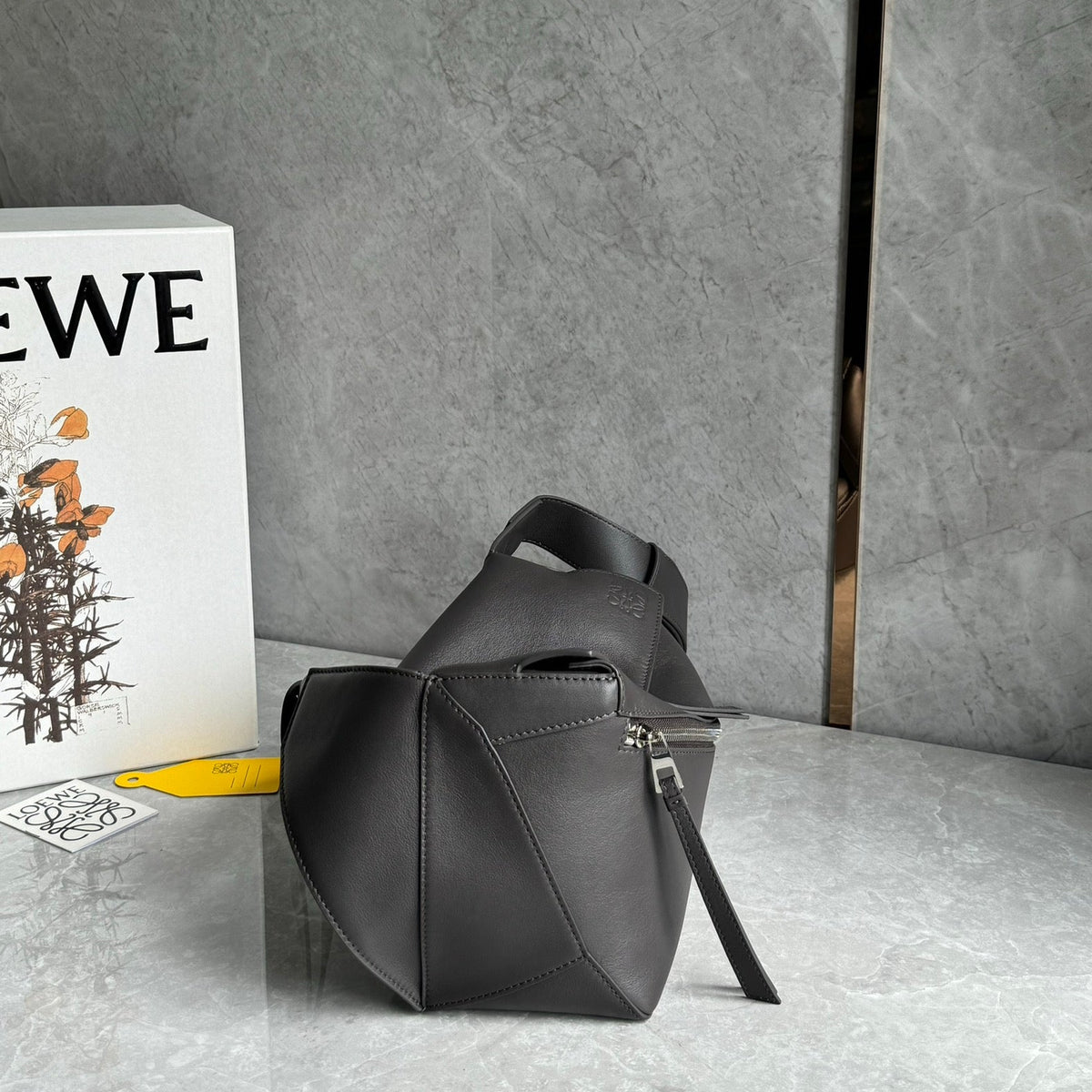 LOEW SMALL PUZZLE BUMBAG